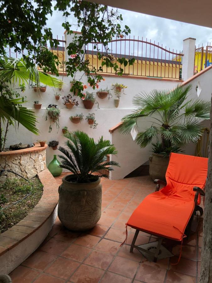 Casa Violetta Apartment Lotzorai Exterior foto