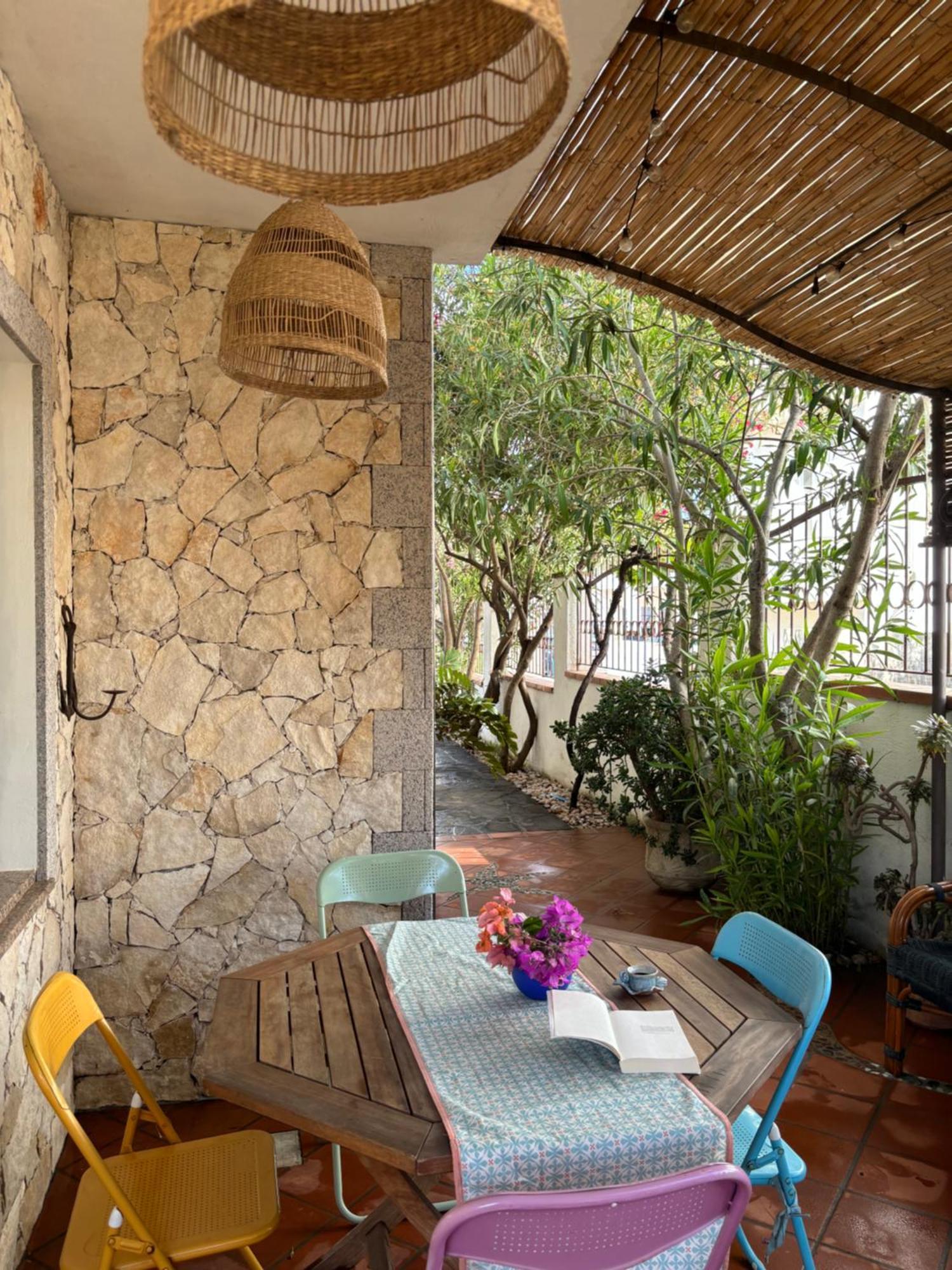 Casa Violetta Apartment Lotzorai Exterior foto